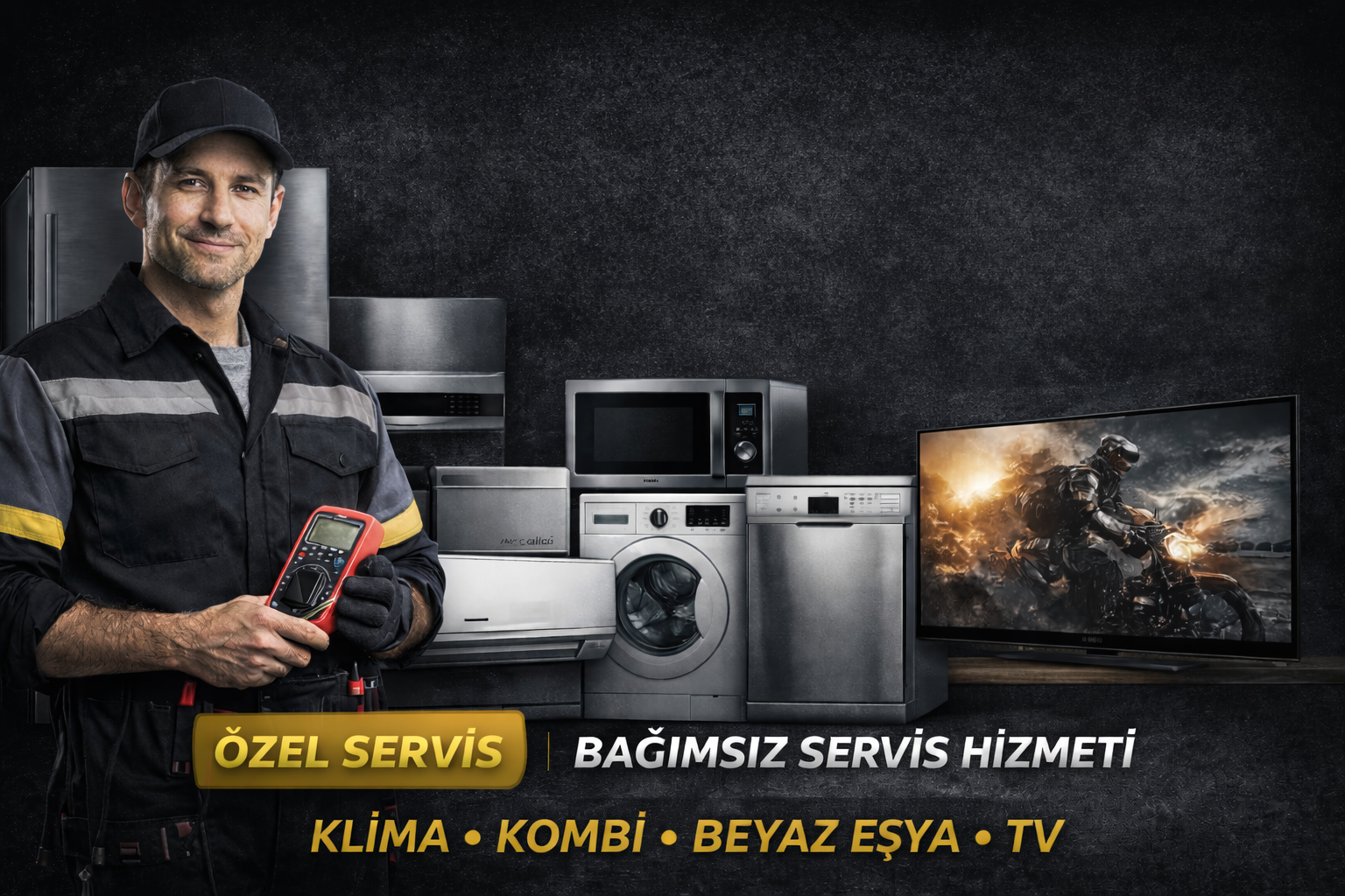 Yeniçamlık Airfel Servisi
